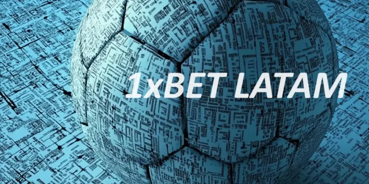 1xBet en America Latina