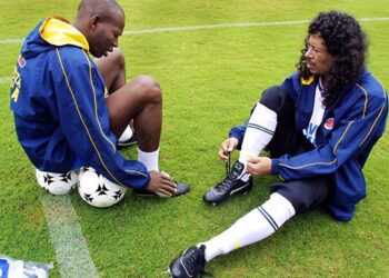 ¿Quiénes son los 10 máximos goleadores de Colombia de todos los tiempos?