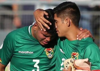 jugadores mas caros Bolivia