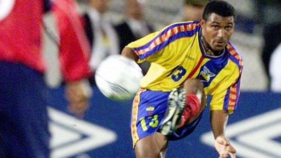 maximos goleadores Ecuador