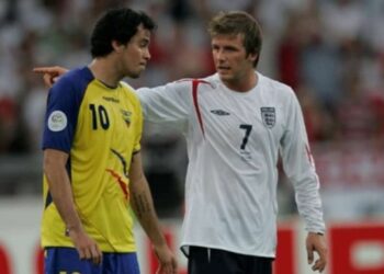 ¿Quiénes son los 10 mejores goleadores de Ecuador de todos los tiempos?