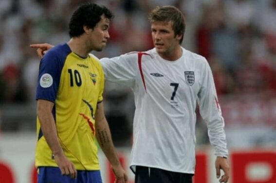 ¿Quiénes son los 10 mejores goleadores de Ecuador de todos los tiempos?