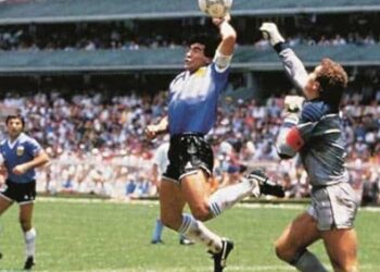 TOP-5 GOLES MARCADOS POR JUGADORES SUDAMERICANOS