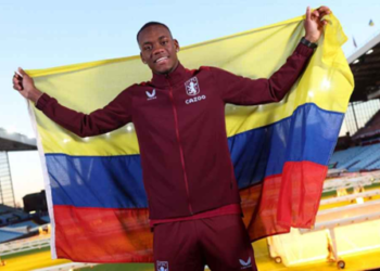 Los 10 jugadores más caros de Colombia en 2024